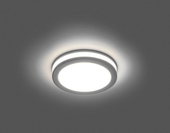 Встраиваемый светодиодный светильник AL600 7W 28905