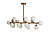 Светильник потолочный Шар BD-159461