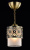 Подвесной светильник Teofilo FR2200-PL-01-BZ