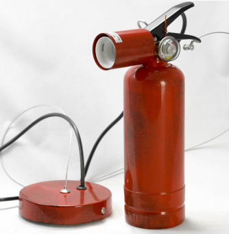 Подвесной светильник Fire Lamp LSP-9545