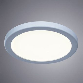 Встраиваемый светильник Arte Lamp MESURA 9W A7978PL-1WH