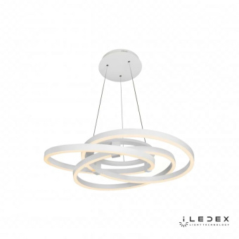 Подвесной светильник iLedex Comely 9110-860-D-T WH