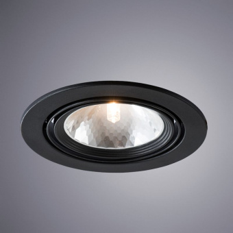 Светильник потолочный Arte Lamp A6664 A6664PL-1BK