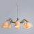 Светильник подвесной Arte Lamp Pinoccio A5700LM-8WH