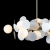 Светильник подвесной Loft It (Light for You) Matisse 10008/12 white